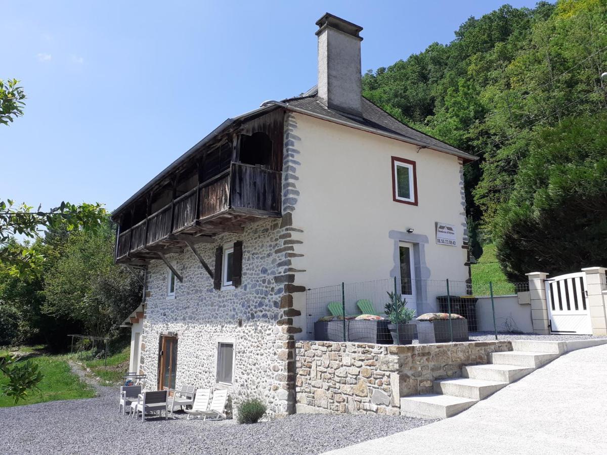 Chambres D'Hotes Chez Barbara Tardets-Sorholus Exterior foto