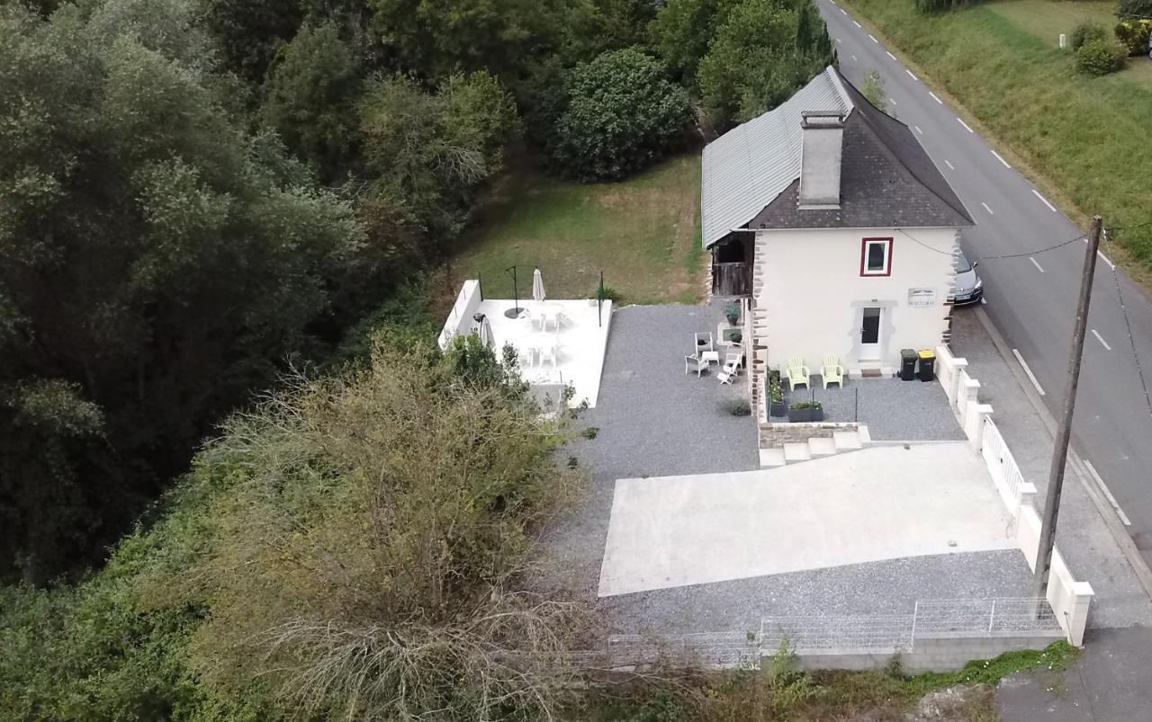 Chambres D'Hotes Chez Barbara Tardets-Sorholus Exterior foto