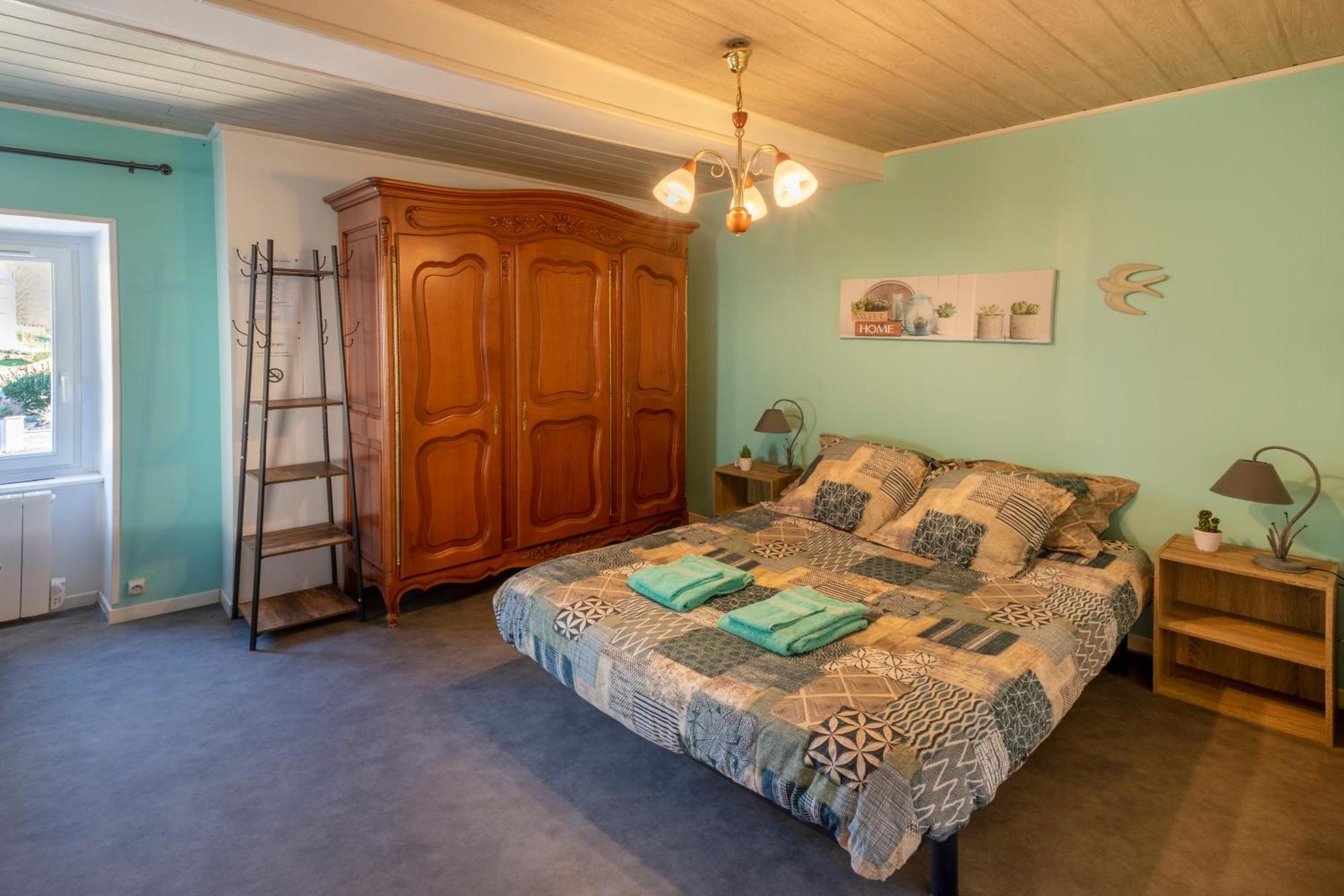 Chambres D'Hotes Chez Barbara Tardets-Sorholus Exterior foto